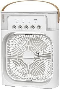 DLC - Cooling Fan With Ice-FREE SHIPPING