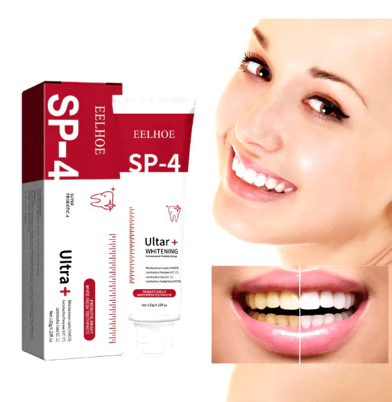 Sp-4 Toothpaste-FREE SHIPPING