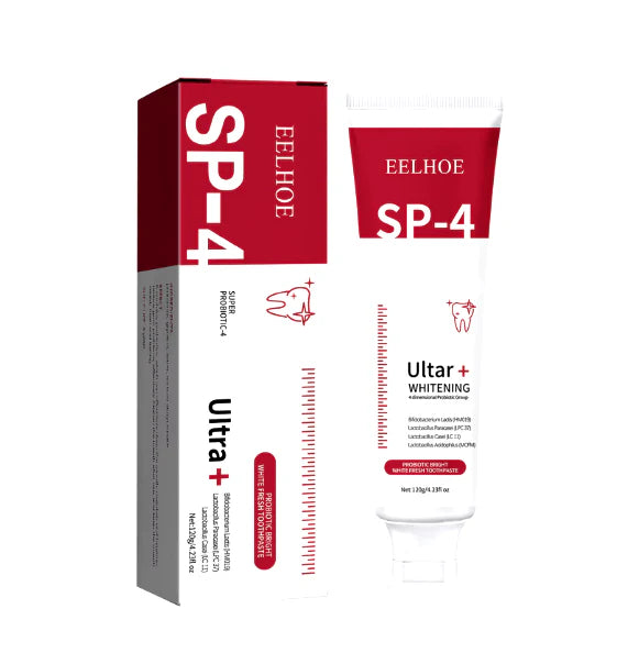 Sp-4 Toothpaste-FREE SHIPPING